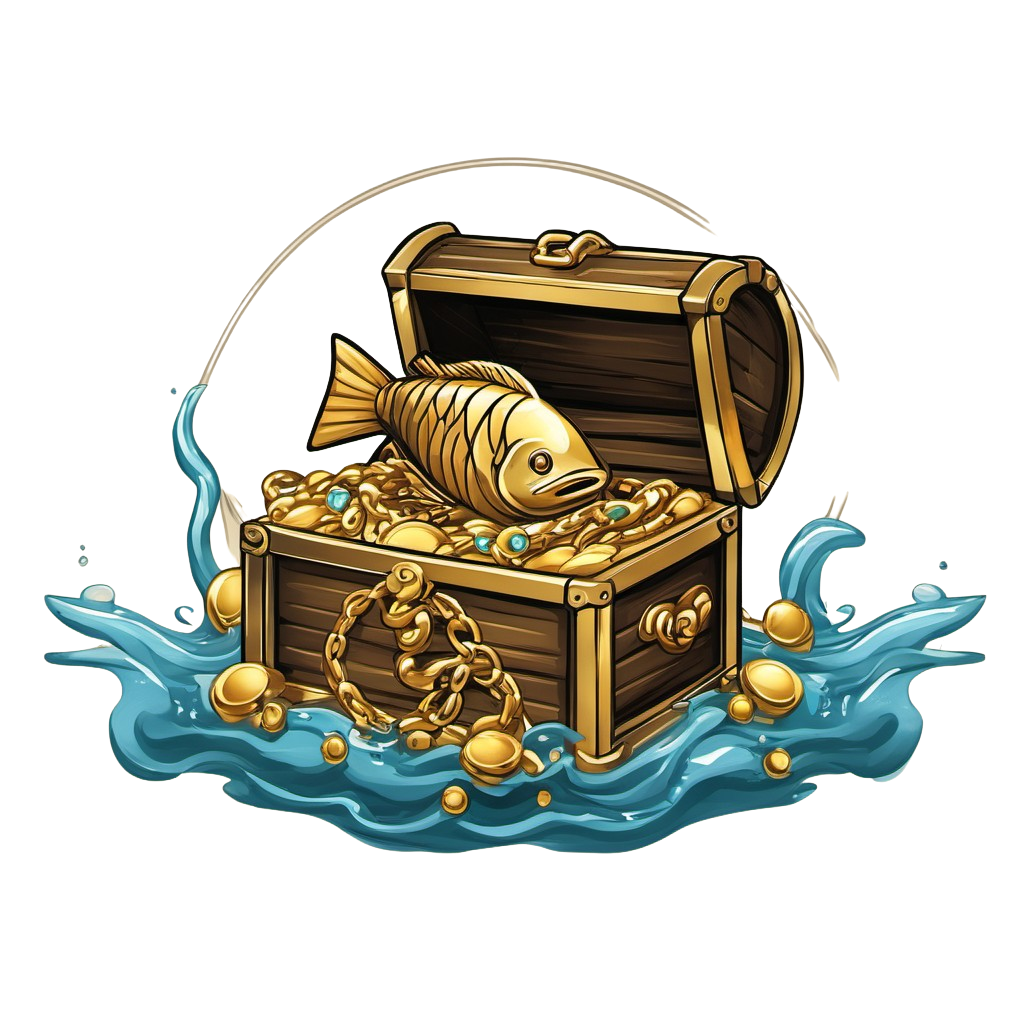 Fischbacher Goldtruhe